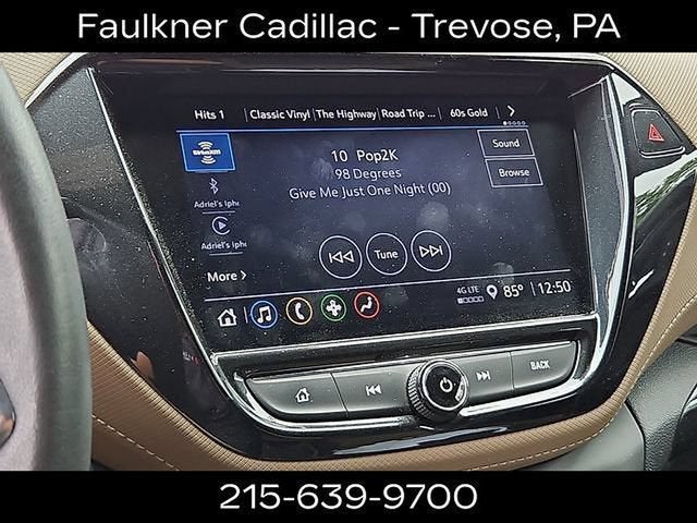 2021 Chevrolet Trailblazer ACTIV