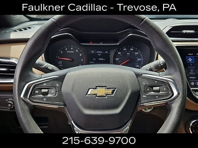 2021 Chevrolet Trailblazer ACTIV