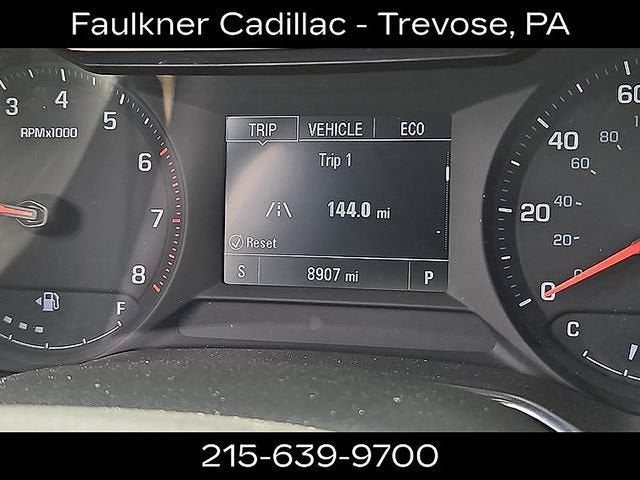2021 Chevrolet Trailblazer ACTIV