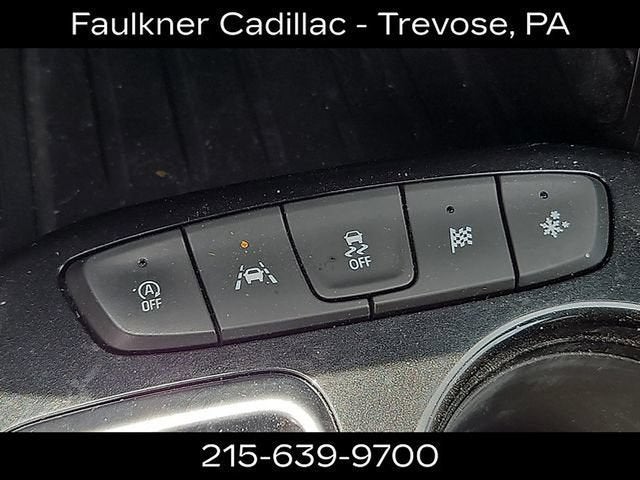 2021 Chevrolet Trailblazer ACTIV