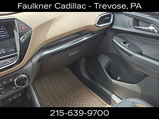 2021 Chevrolet Trailblazer ACTIV