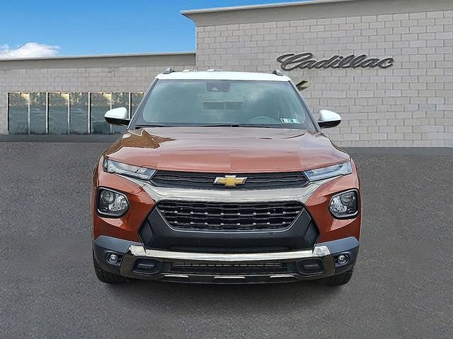2021 Chevrolet Trailblazer ACTIV