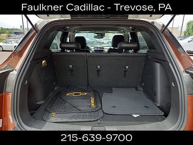 2021 Chevrolet Trailblazer ACTIV