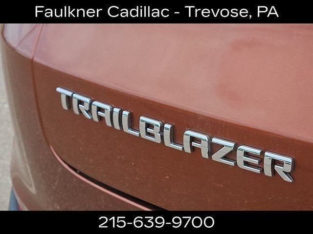 2021 Chevrolet Trailblazer ACTIV