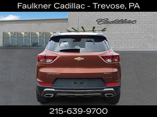 2021 Chevrolet Trailblazer ACTIV
