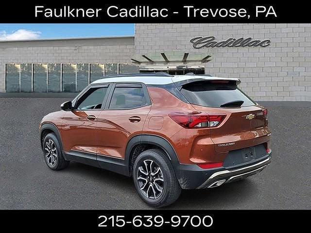 2021 Chevrolet Trailblazer ACTIV