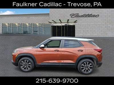 2021 Chevrolet Trailblazer ACTIV