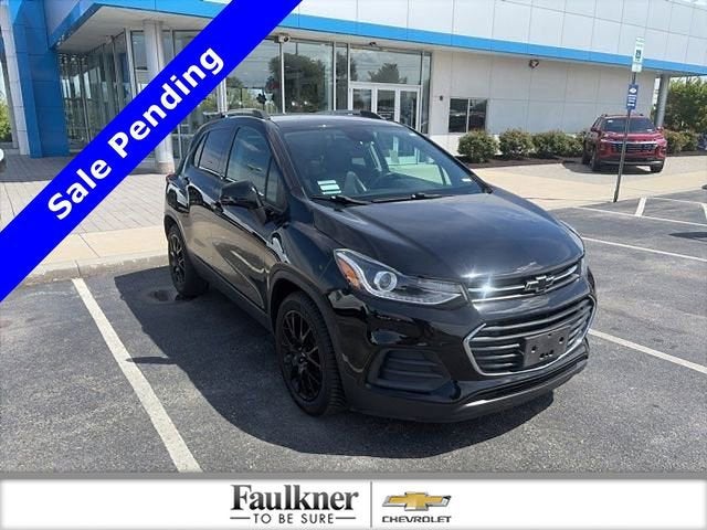 2021 Chevrolet Trax LT