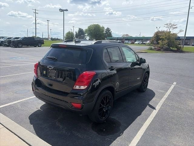2021 Chevrolet Trax LT