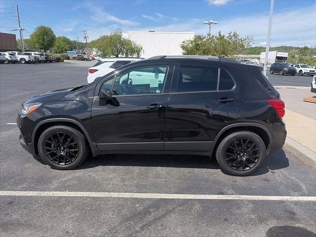2021 Chevrolet Trax LT