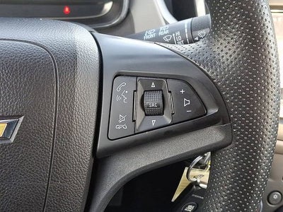 2015 Chevrolet Trax LS