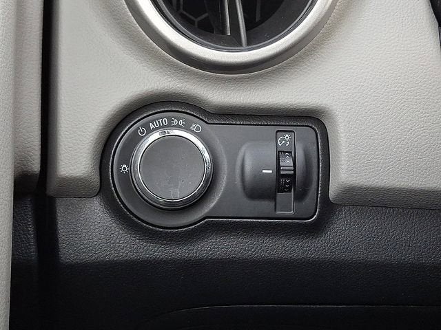 2015 Chevrolet Trax LS