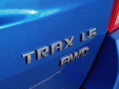 2015 Chevrolet Trax LS