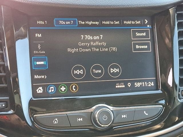 2022 Chevrolet Trax LT