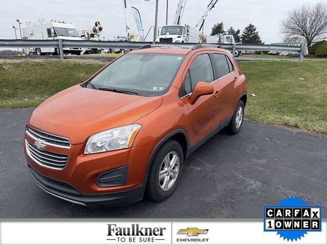 2015 Chevrolet Trax LT