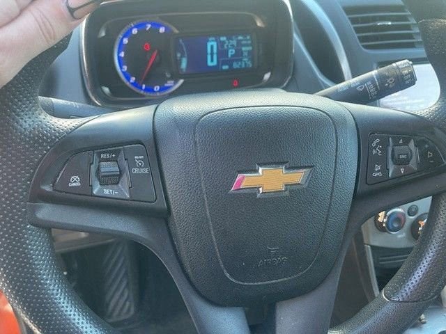 2015 Chevrolet Trax LT