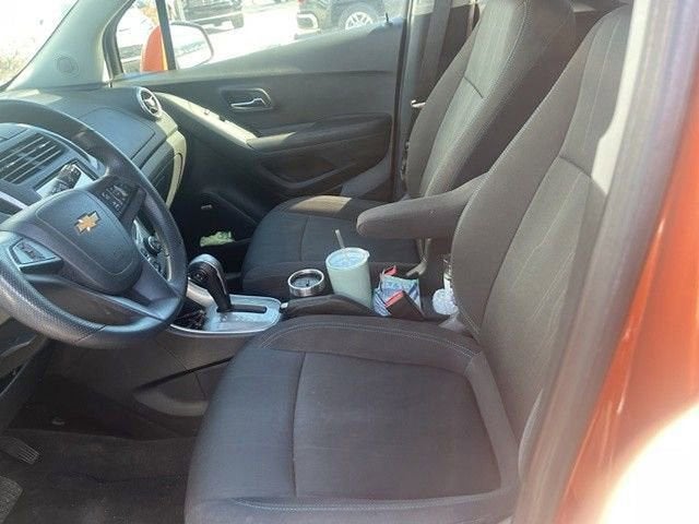 2015 Chevrolet Trax LT