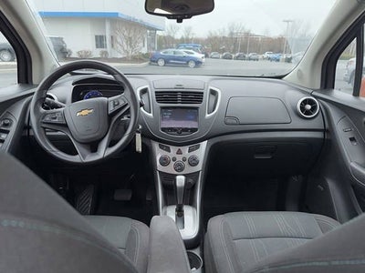 2015 Chevrolet Trax LT