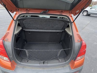 2015 Chevrolet Trax LT