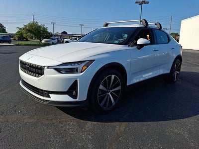 2022 Polestar 2 Long Range Dual Motor