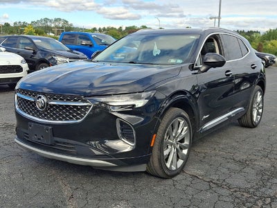 2023 Buick Envision Avenir