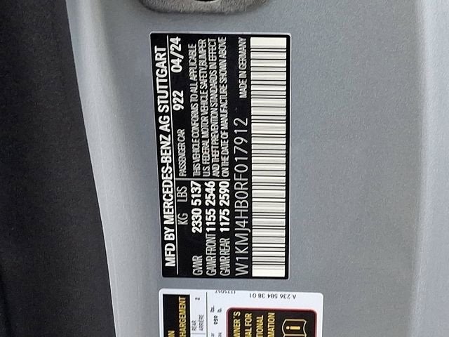 2024 Mercedes-Benz CLE CLE 300