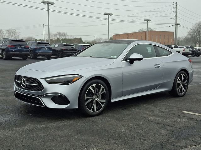 2024 Mercedes-Benz CLE CLE 300