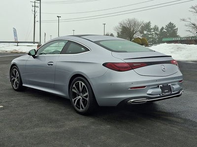 2024 Mercedes-Benz CLE CLE 300