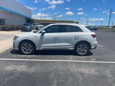 2023 Audi Q3 Premium 45 TFSI S line quattro Tiptronic