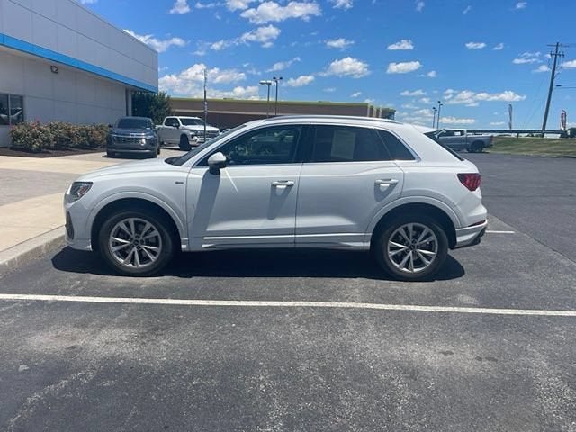 2023 Audi Q3 Premium 45 TFSI S line quattro Tiptronic