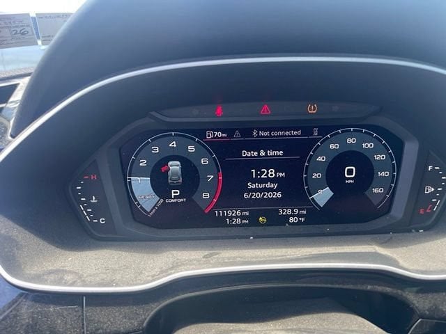 2023 Audi Q3 Premium 45 TFSI S line quattro Tiptronic