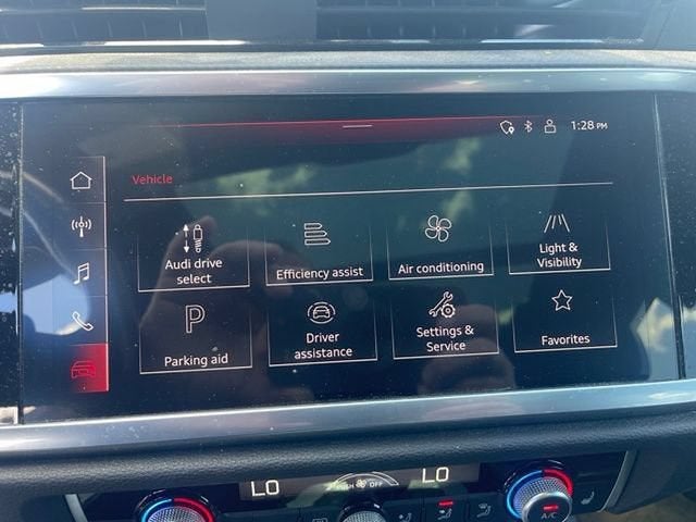2023 Audi Q3 Premium 45 TFSI S line quattro Tiptronic