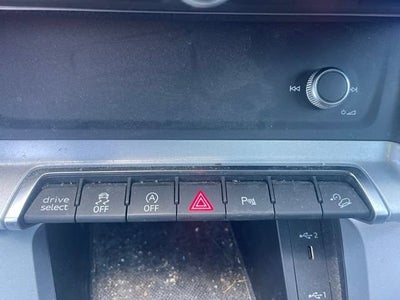 2023 Audi Q3 Premium 45 TFSI S line quattro Tiptronic
