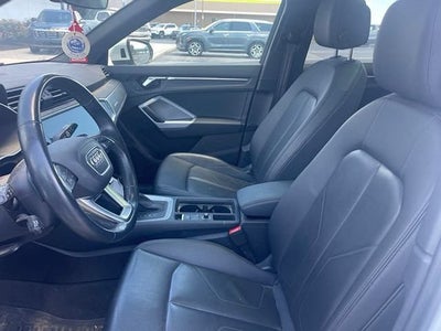 2023 Audi Q3 Premium 45 TFSI S line quattro Tiptronic