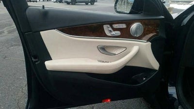 2017 Mercedes-Benz E-Class E 300 Luxury