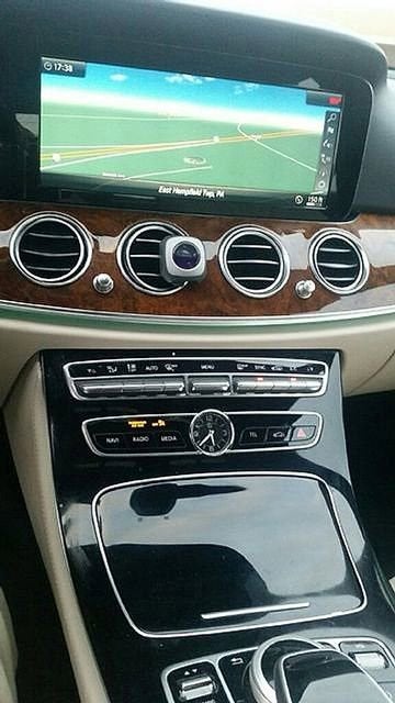 2017 Mercedes-Benz E-Class E 300 Luxury