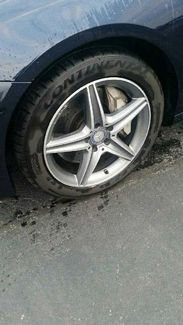 2017 Mercedes-Benz E-Class E 300 Luxury