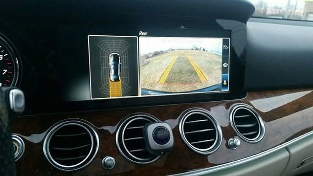 2017 Mercedes-Benz E-Class E 300 Luxury