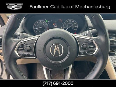 2021 Acura TLX Base