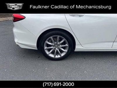 2021 Acura TLX Base