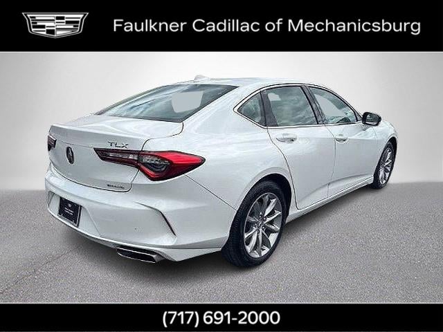 2021 Acura TLX Base