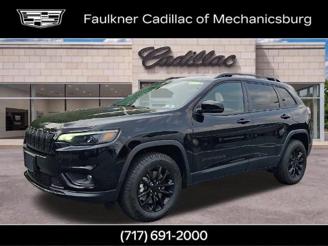 2023 Jeep Cherokee Altitude Lux