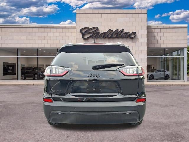 2023 Jeep Cherokee Altitude Lux