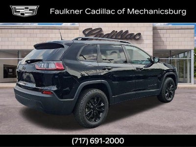 2023 Jeep Cherokee Altitude Lux