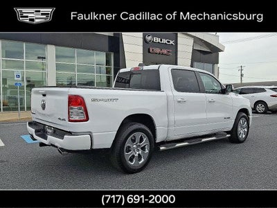 2023 RAM 1500 Big Horn