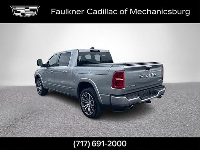 2025 RAM 1500 Tungsten