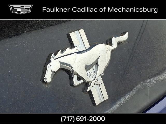 2015 Ford Mustang V6