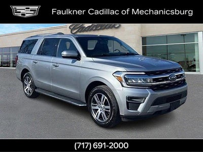 2022 Ford Expedition Max Limited