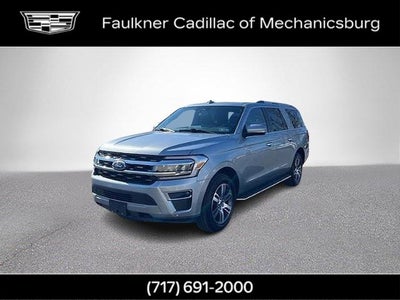 2022 Ford Expedition Max Limited