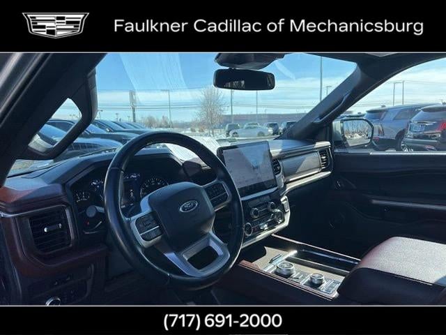 2022 Ford Expedition Max Limited